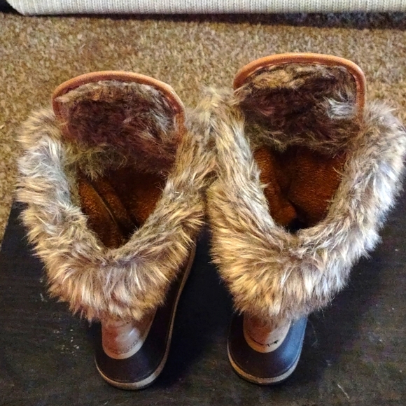 Trends up boots - Picture 3 of 4